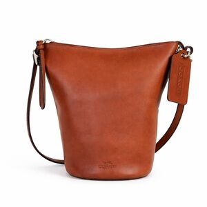 COACH Bleecker Mini Duffle Bag